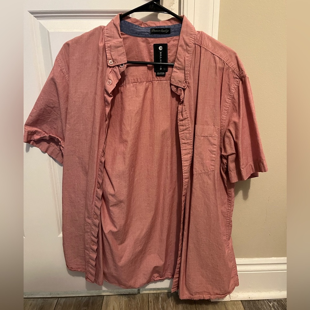 Billabong Button Down